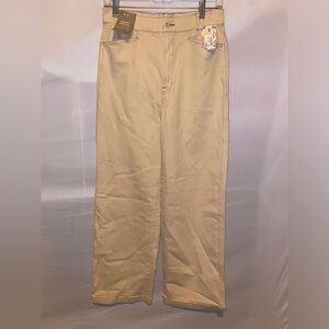 NWT Madewell Emmett Wide Leg Pant size 27